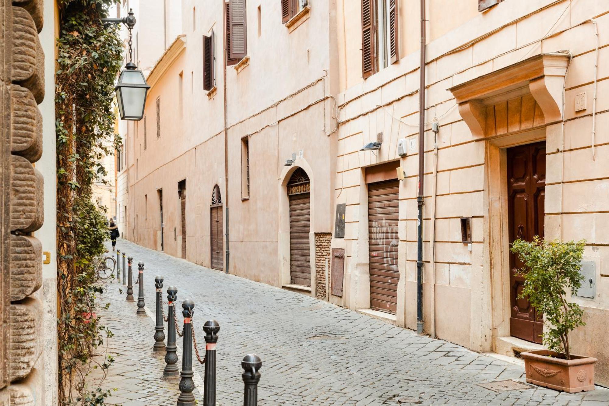 Aparthotel Sonder Palazzo Taverna Rom Exterior foto